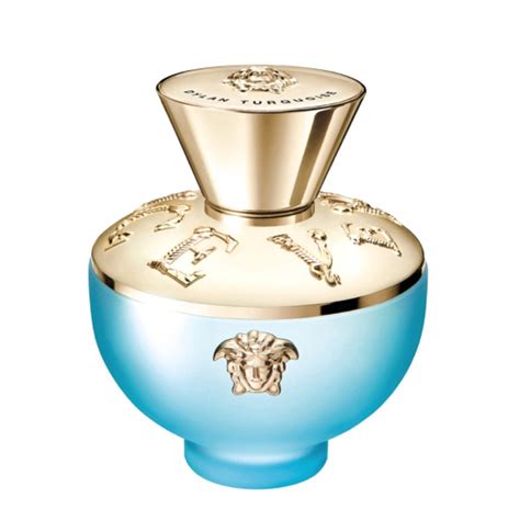 dylan turquoise versace notas|Versace dylan turquoise perfume notes.